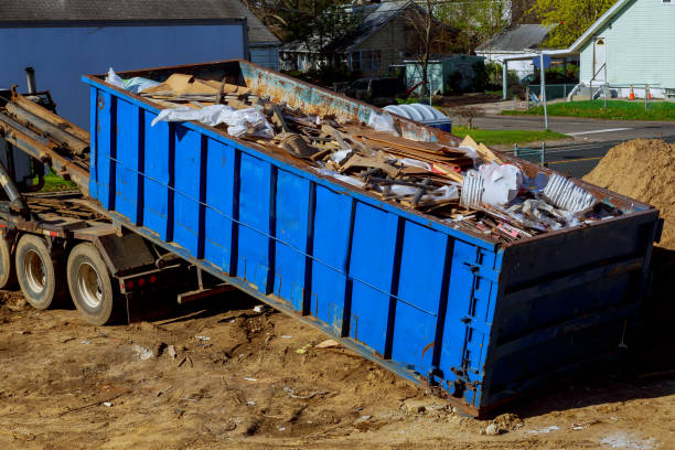 Best Construction Debris Removal  in East Bangor, PA